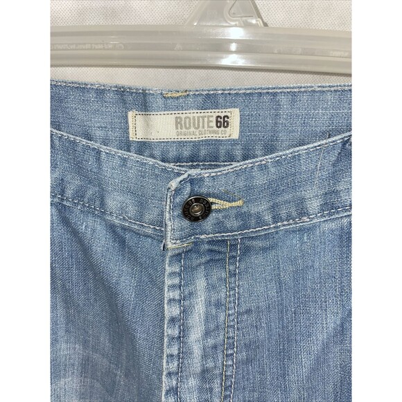 Route 66 Jean Shorts Size 36 Men - Picture 4 of 8